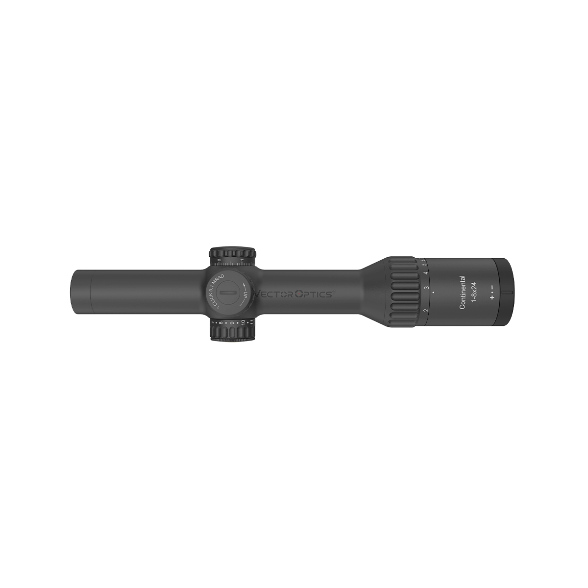 Vector Optics Continental x8 1-8x24SFP ED Fiber διόπτρα