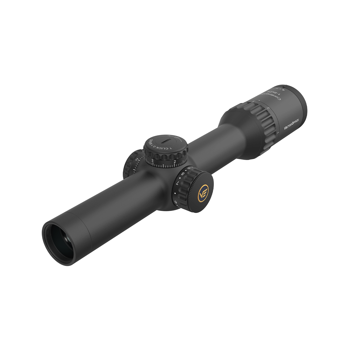Vector Optics Continental x8 1-8x24SFP ED Fiber διόπτρα