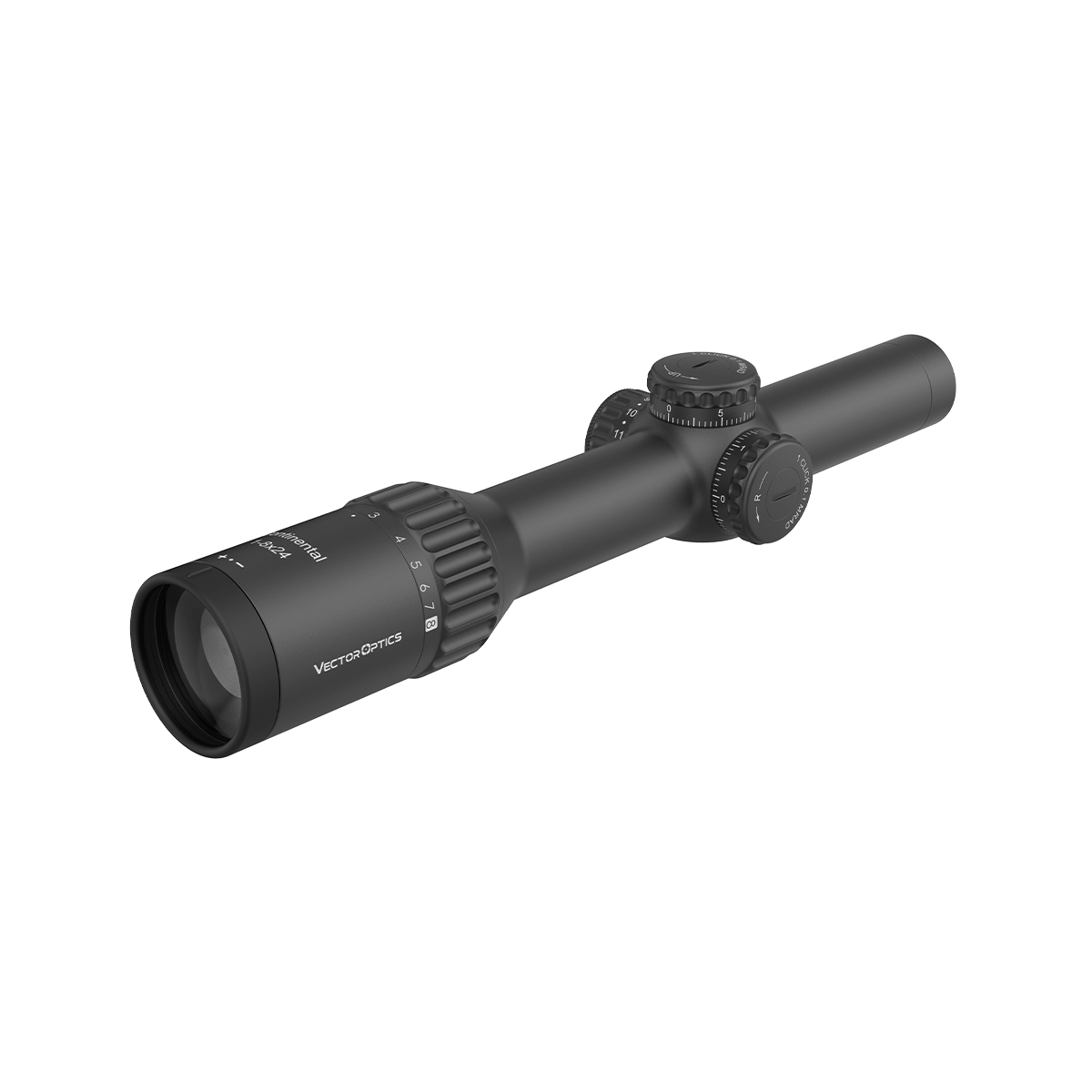 Vector Optics Continental x8 1-8x24SFP ED Fiber διόπτρα