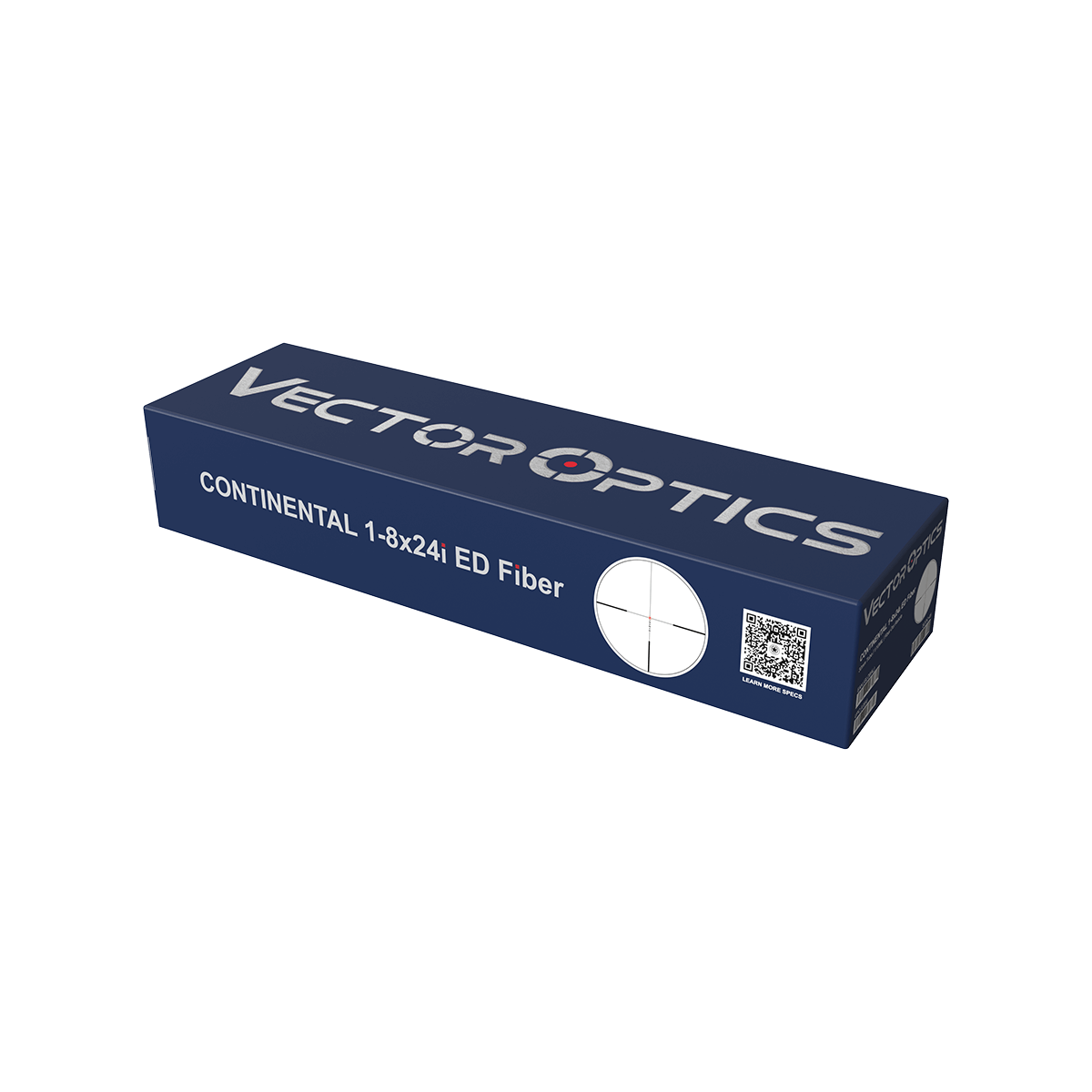 Vector Optics Continental x8 1-8x24SFP ED Fiber διόπτρα
