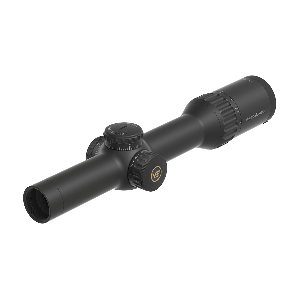 Vector Optics Continental 1-10x24i ED Fiber διόπτρα