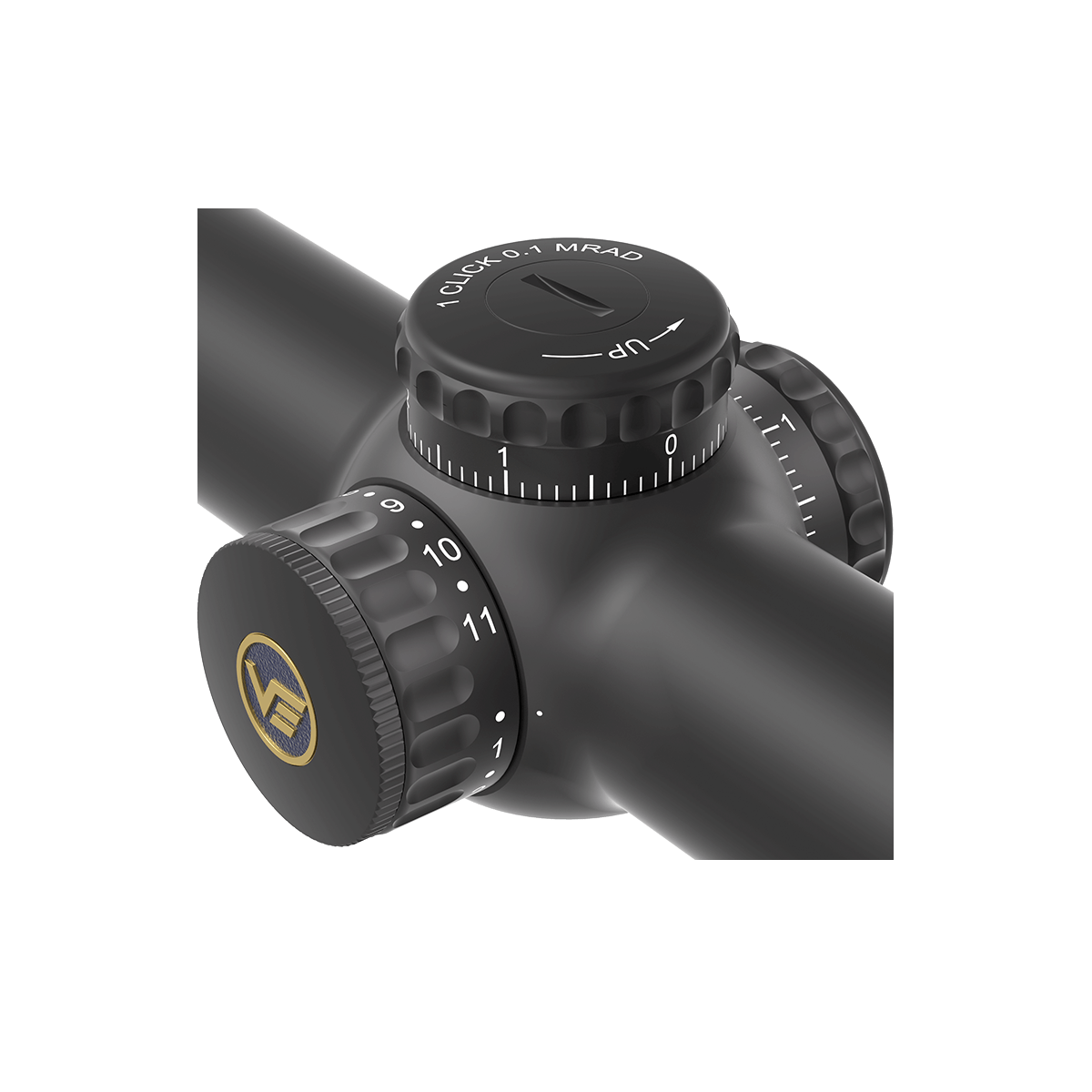 Vector Optics Continental 1-10x24i ED Fiber διόπτρα