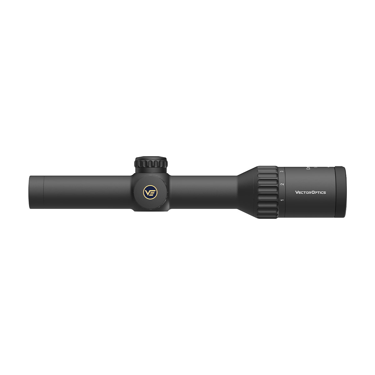 Vector Optics Continental x6 1-6x24 Fiber διόπτρα