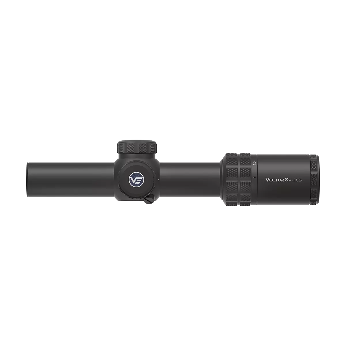 Vector Optics Grizzly 1-6x24i HD Fiber διοπτρα