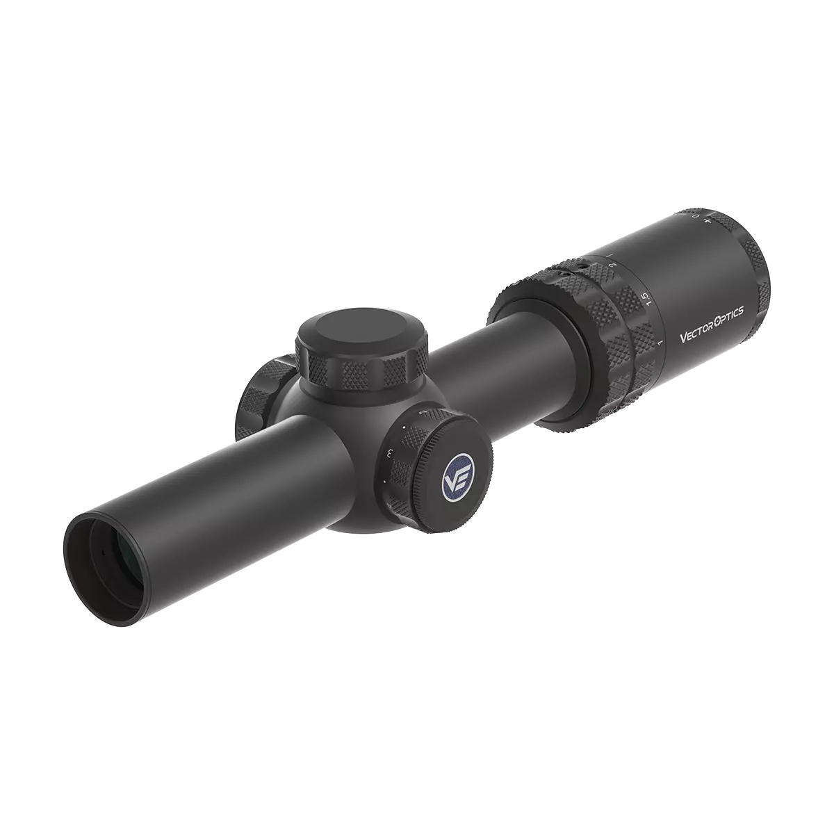 Vector Optics Grizzly 1-6x24i HD Fiber διοπτρα