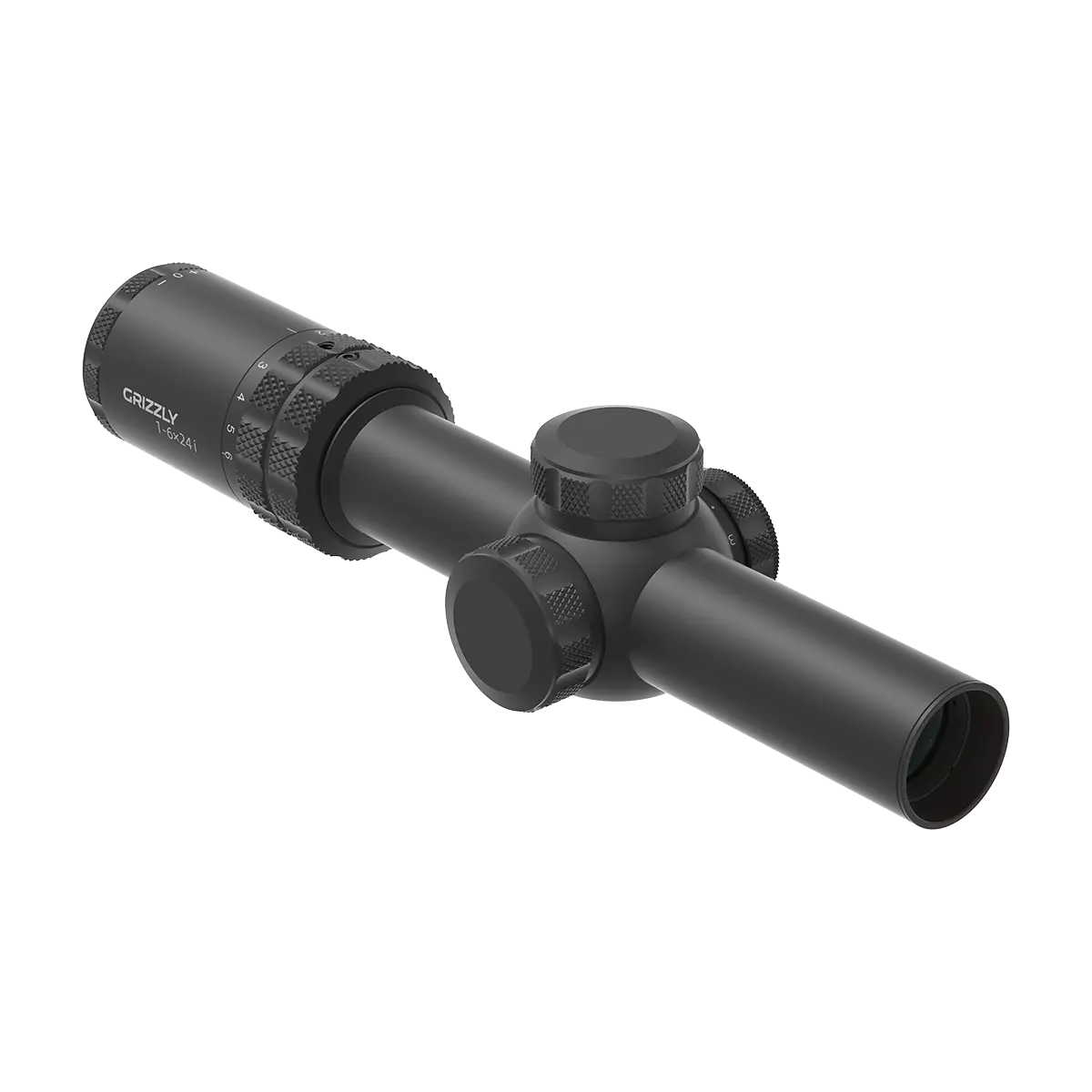 Vector Optics Grizzly 1-6x24i HD Fiber διοπτρα