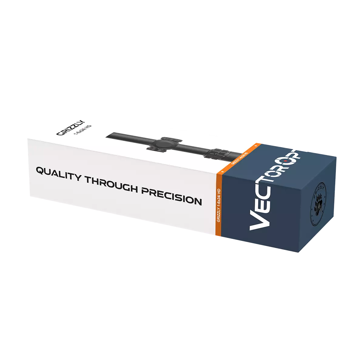 Vector Optics Grizzly 1-6x24i HD Fiber διοπτρα