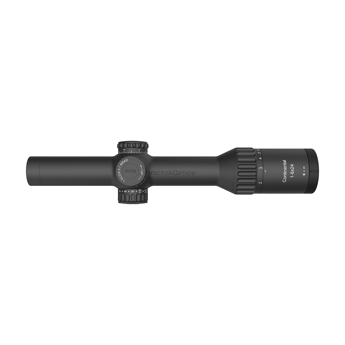 Vector Optics Continental x8 1-8x24 ED Tactical διοπτρα