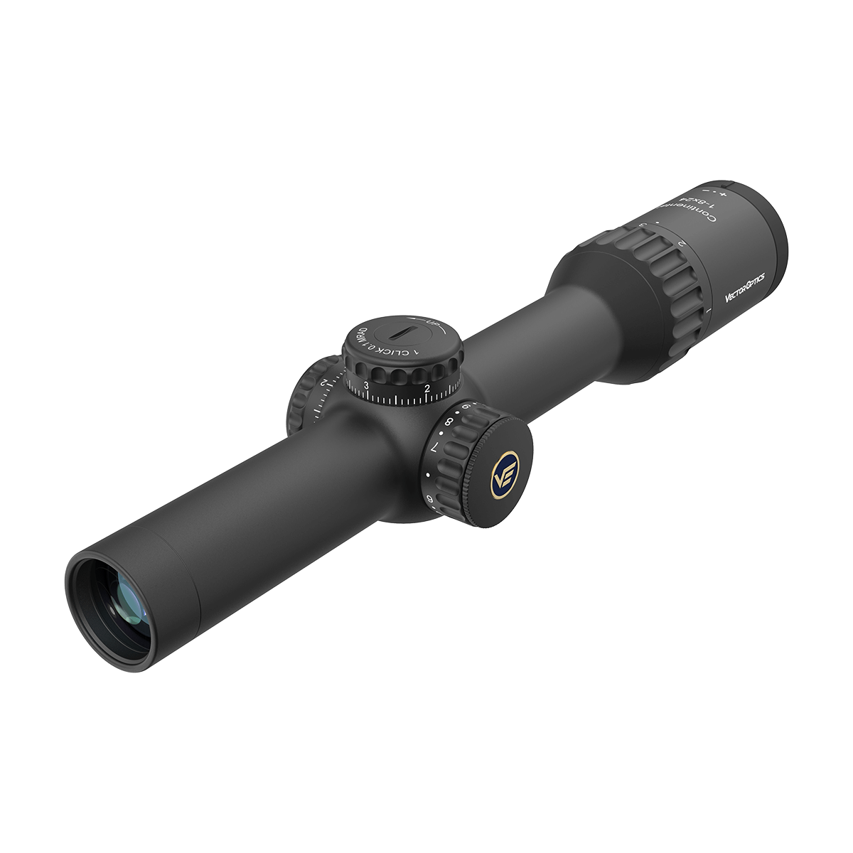Vector Optics Continental x8 1-8x24 ED Tactical διοπτρα