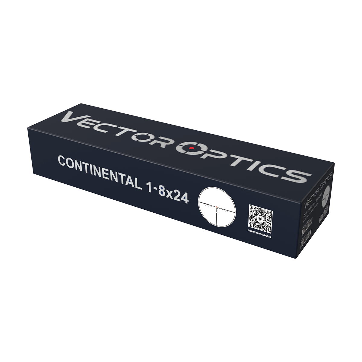 Vector Optics Continental x8 1-8x24 ED Tactical διοπτρα