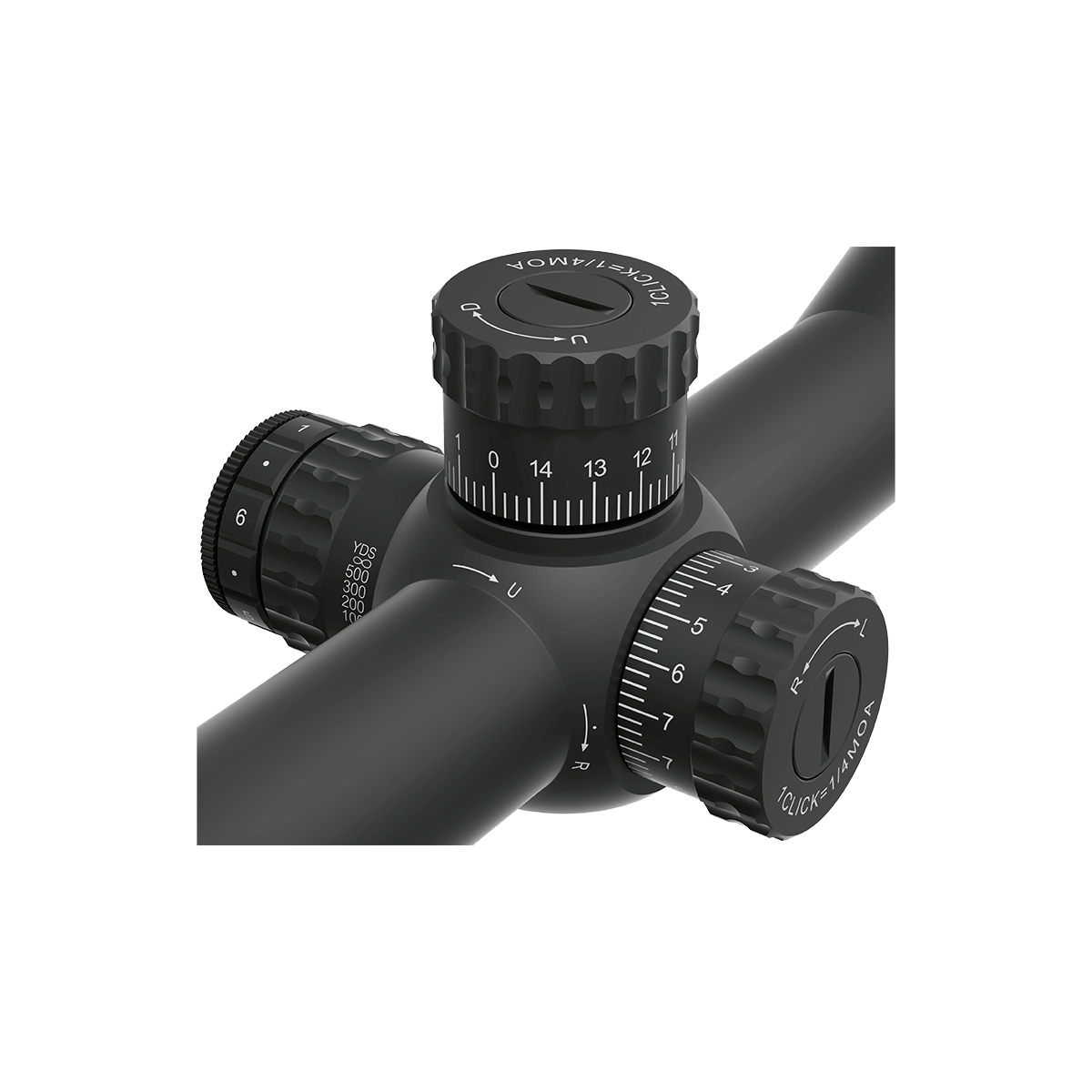 Vector Optics Sentinel 4-16x50 GenII διοπτρα