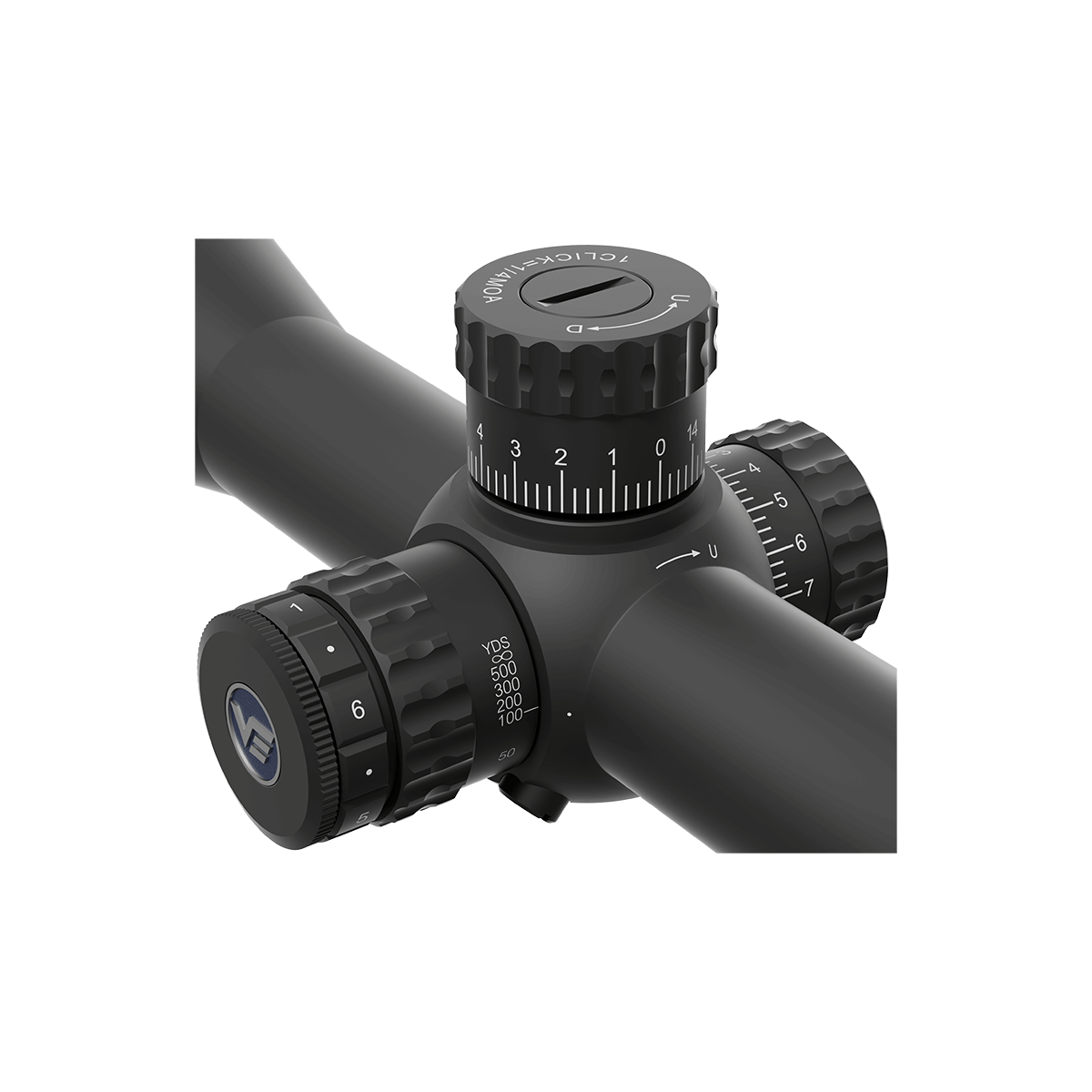 Vector Optics Sentinel 4-16x50 GenII διοπτρα