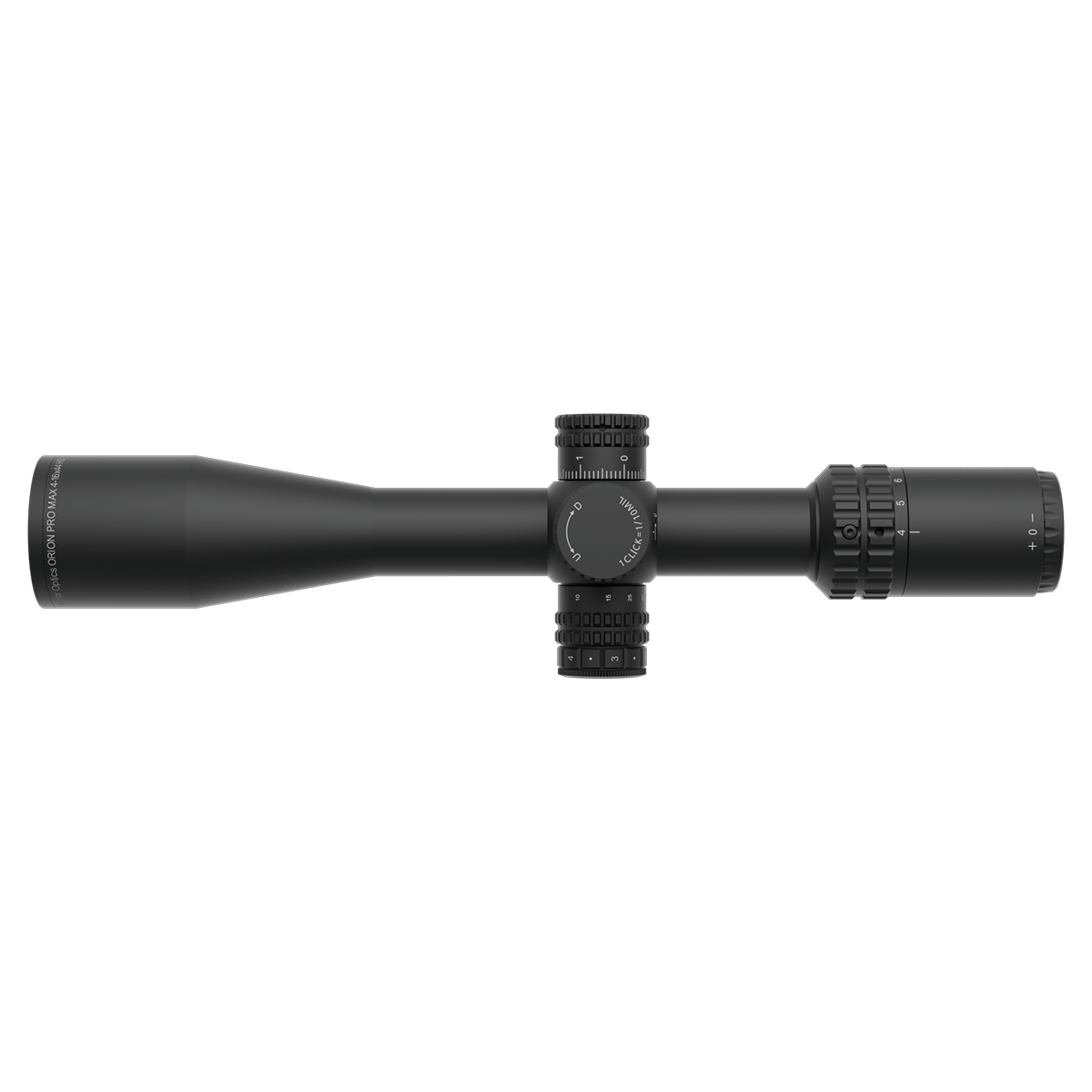 Vector Optics Orion Pro Max 4-16x44 HD SFP διόπτρα