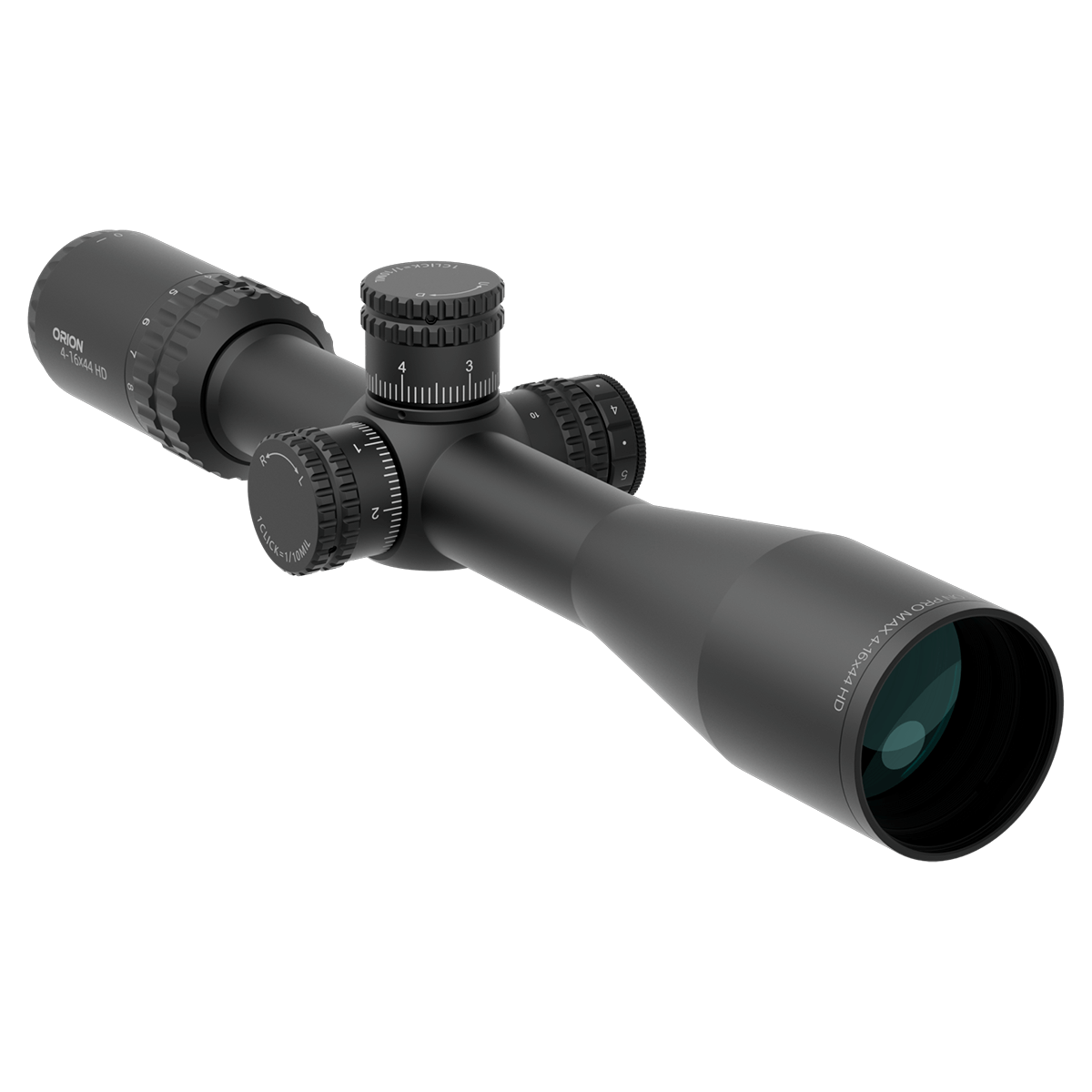 Vector Optics Orion Pro Max 4-16x44 HD SFP διόπτρα