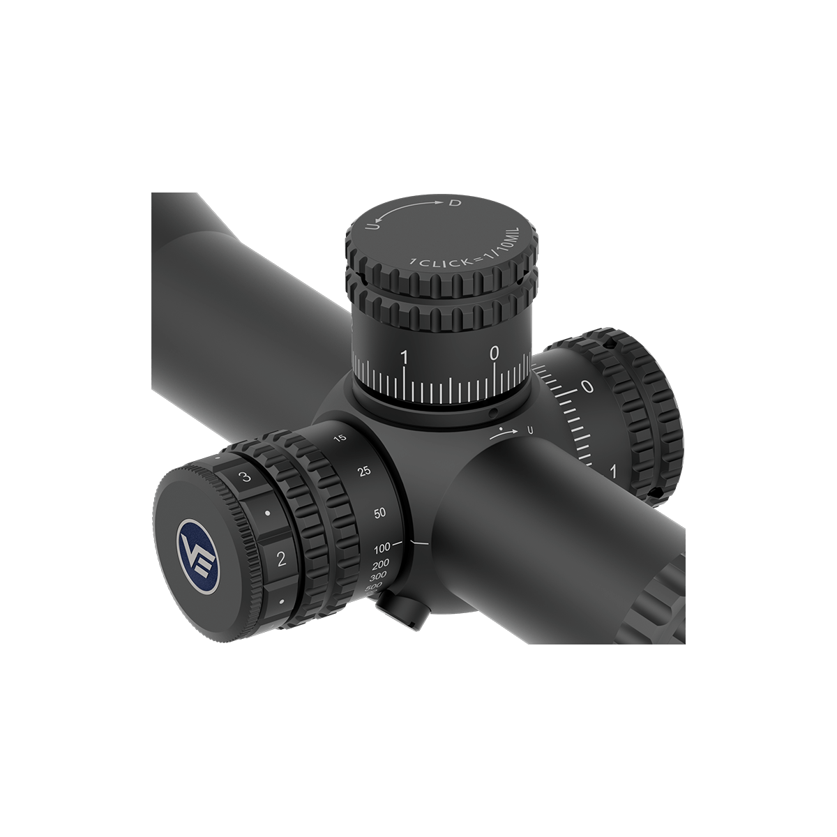 Vector Optics Orion Pro Max 4-16x44 HD SFP διόπτρα