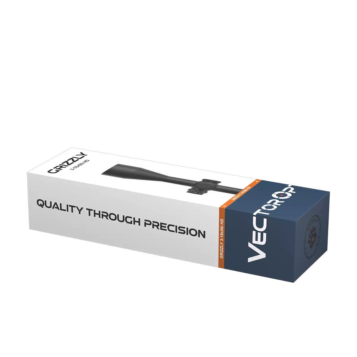 Vector Optics Grizzly 3-18x56i HD διοπτρα