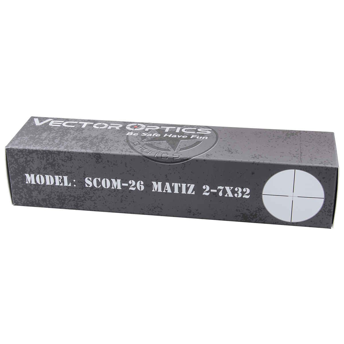 Vector Optics Matiz 2-7x32 SFP διόπτρα