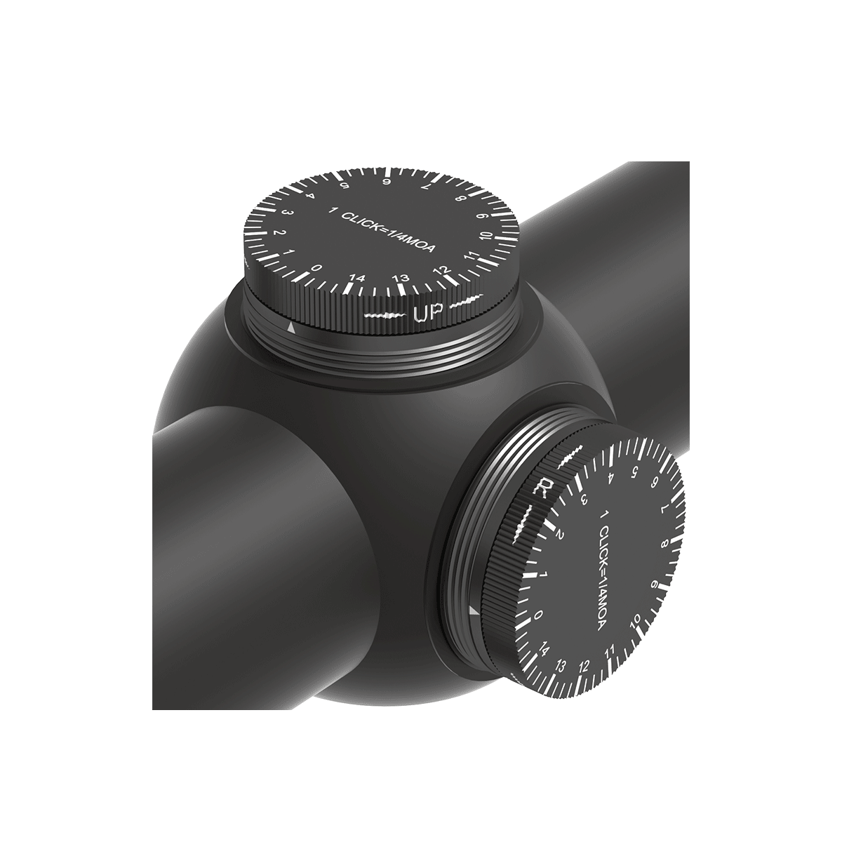 Vector Optics Matiz 4-12x40 SFP διοπτρα