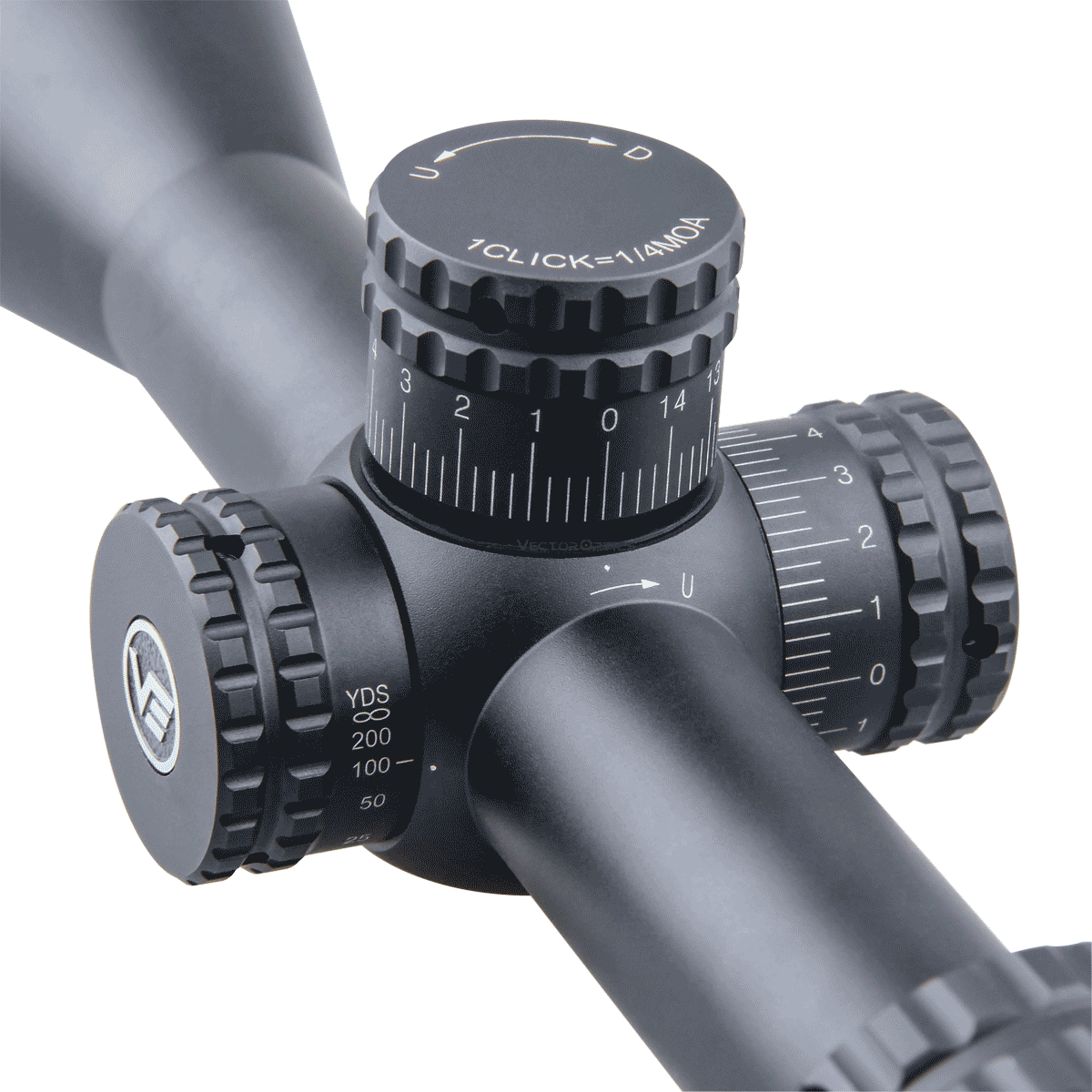 Vector Optics Hugo 3-12x44 SFP διόπτρα