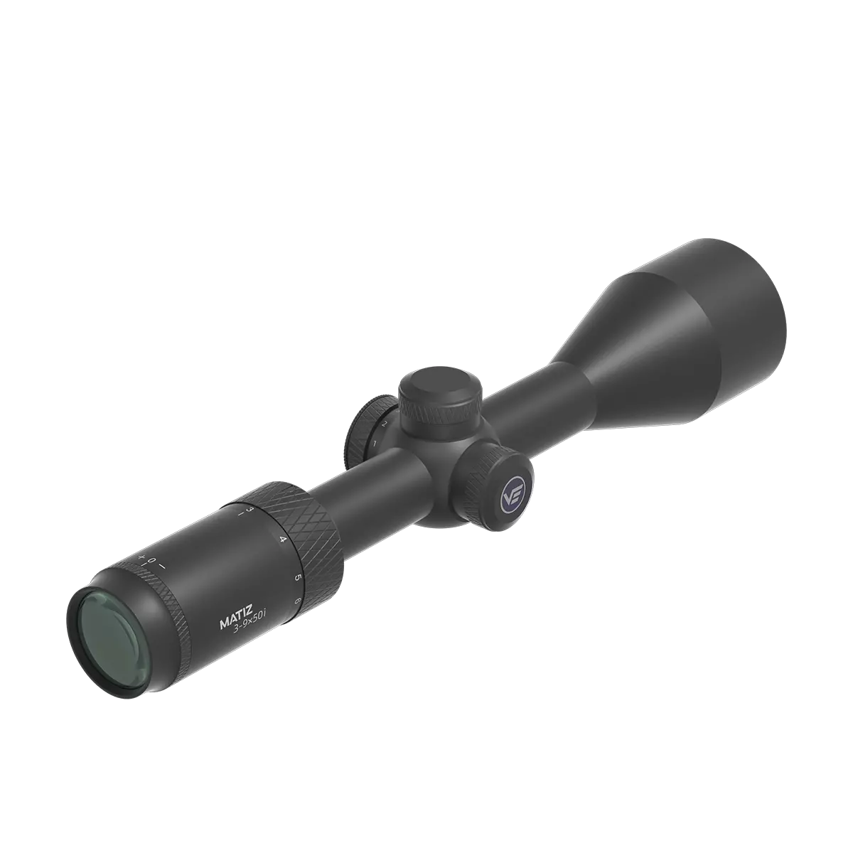 Vector Optics Matiz 3-9x50 Fiber SFP διόπτρα