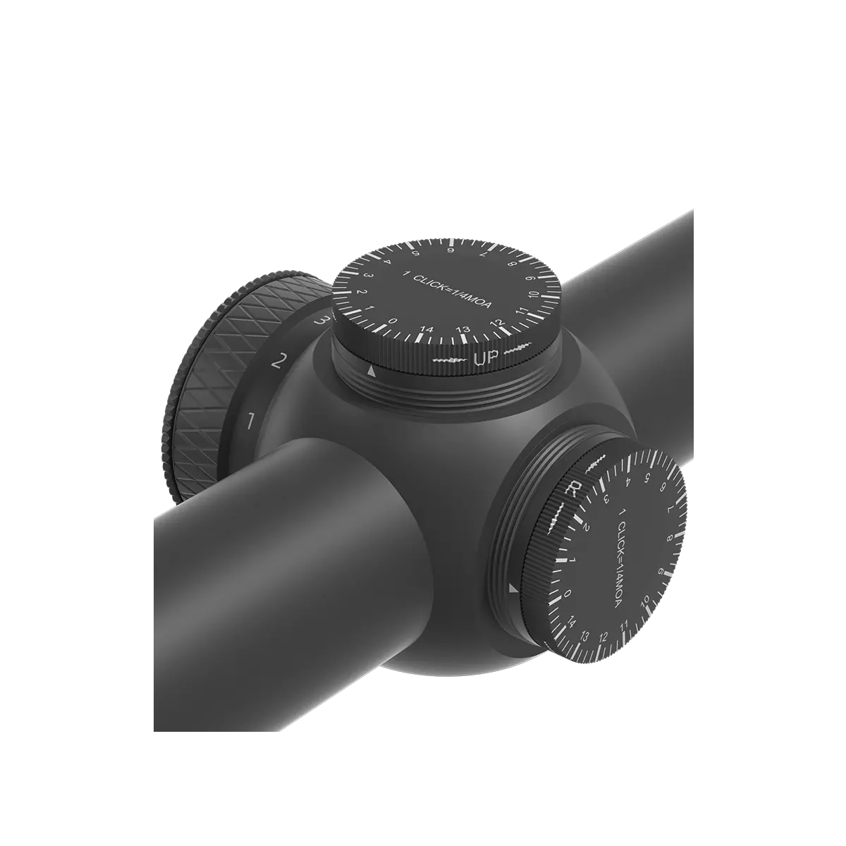 Vector Optics Matiz 3-9x50 Fiber SFP διόπτρα