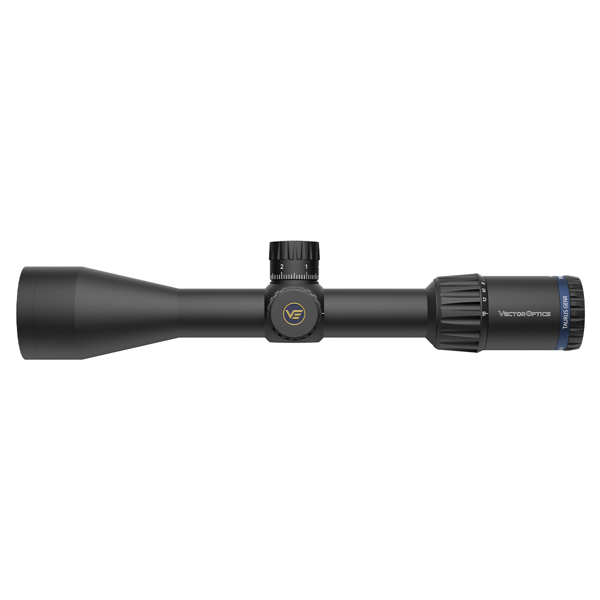 Vector Optics Tauron 2-16x50 HD SFP διόπτρα