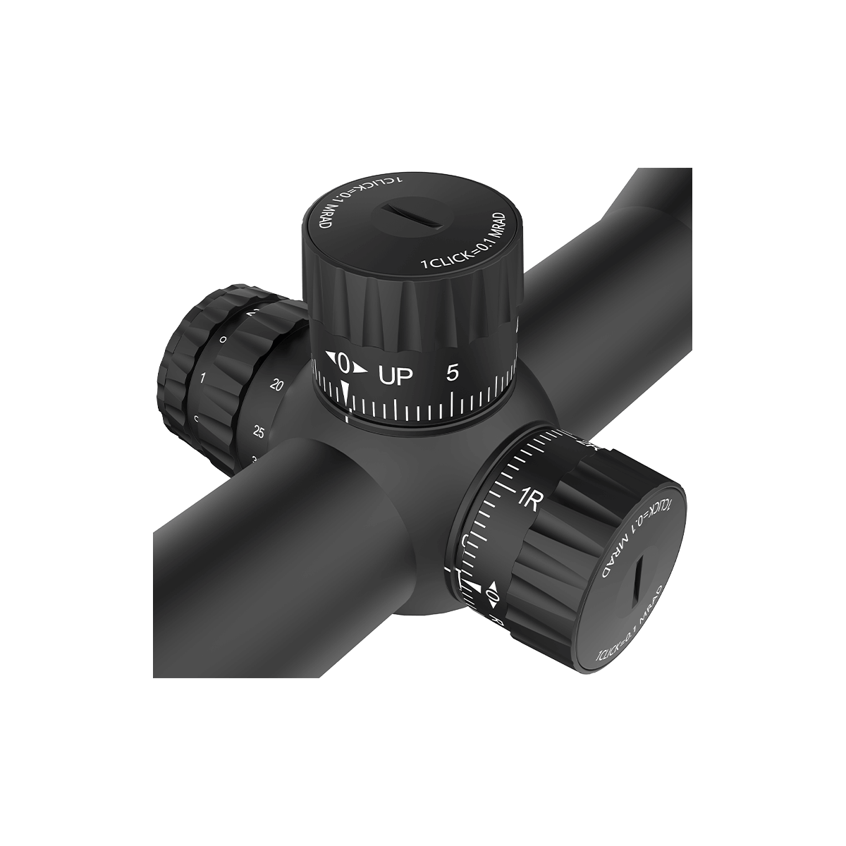 Vector Optics Tauron 2-16x50 HD SFP διόπτρα