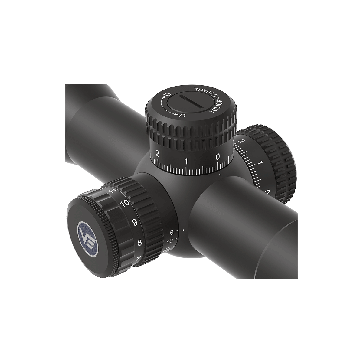 Vector Optics Veyron Plus 10x30 Zero διόπτρα