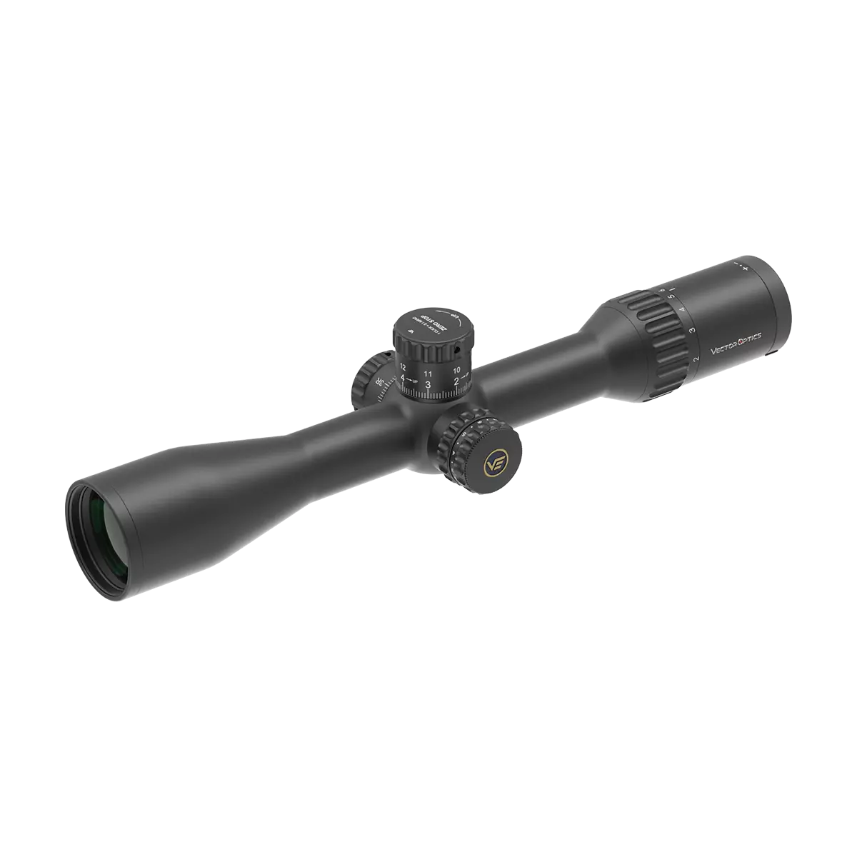 Vector Optics Continental x8 2-16x44 ED Τακτική διόπτρα