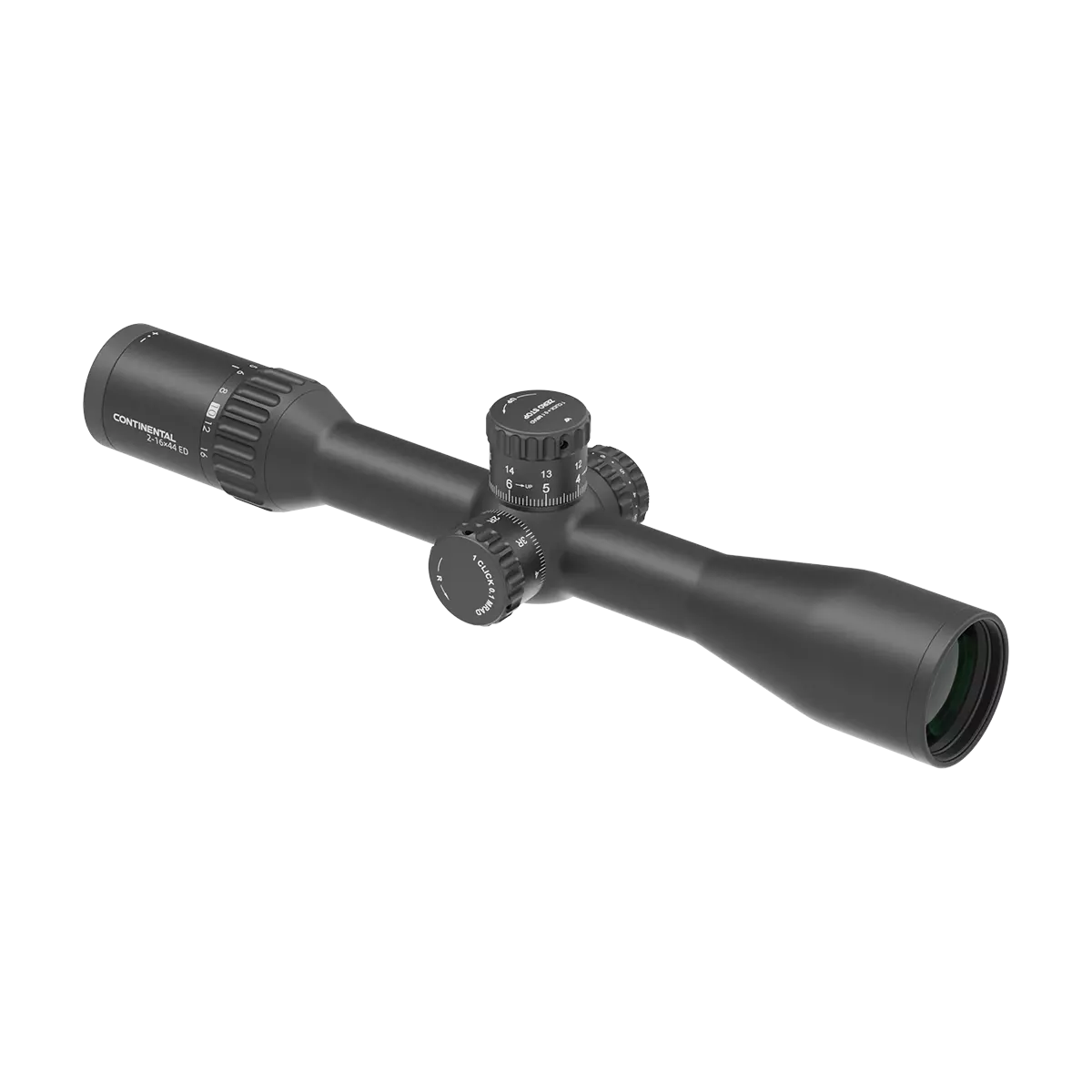 Vector Optics Continental x8 2-16x44 ED Τακτική διόπτρα