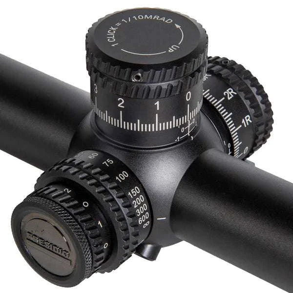 Sightmark Presidio 3-18x50 LR2 FFP τυφέκιοσκόπιο