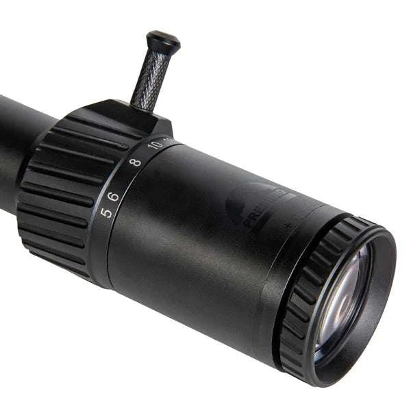 Sightmark Presidio 3-18x50 LR2 FFP τυφέκιοσκόπιο