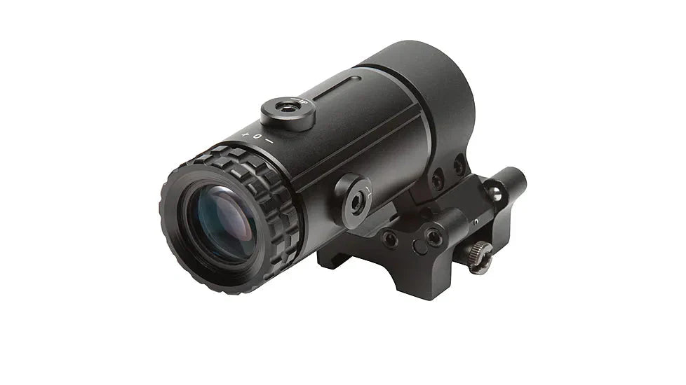 Sightmark T-3 Μεγεθυντής με LQD Flip to Side Βάση για σκοπευτικό κόκκινης κουκκίδας Sightmark