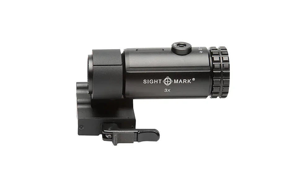 Sightmark T-3 Μεγεθυντής με LQD Flip to Side Βάση για σκοπευτικό κόκκινης κουκκίδας Sightmark