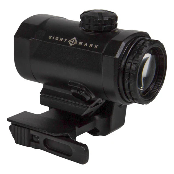 Sightmark XTM-3 Μεγεθυντής 3x με LQD ανακλινόμενη στο πλάι βάση