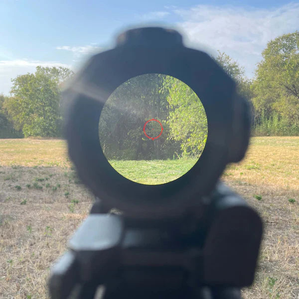 Sightmark XTM-3 Μεγεθυντής 3x με LQD ανακλινόμενη στο πλάι βάση