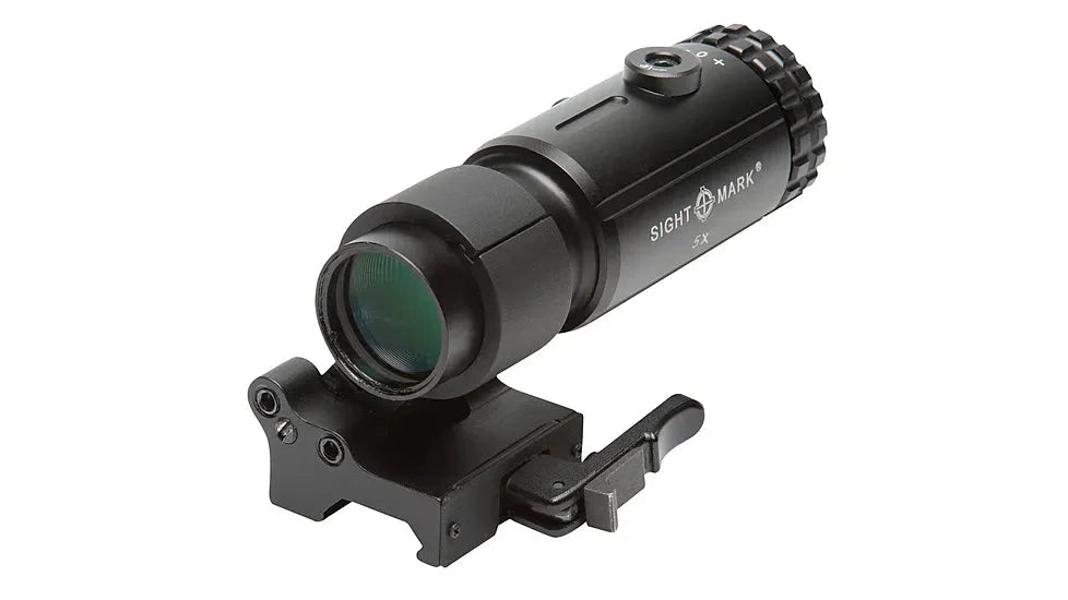 Sightmark T-5 Μεγεθυντικός φακός με βάση για πλάγια μετακίνηση LQD Sightmark
