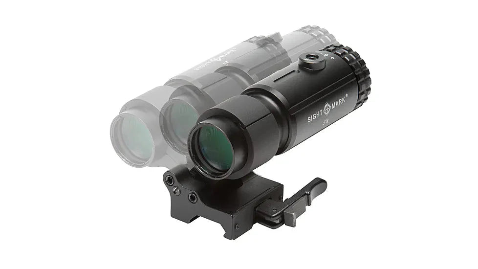 Sightmark T-5 Μεγεθυντικός φακός με βάση για πλάγια μετακίνηση LQD Sightmark