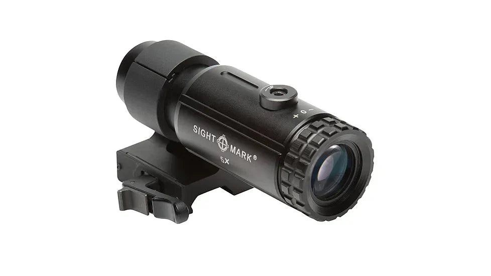 Sightmark T-5 Μεγεθυντικός φακός με βάση για πλάγια μετακίνηση LQD Sightmark