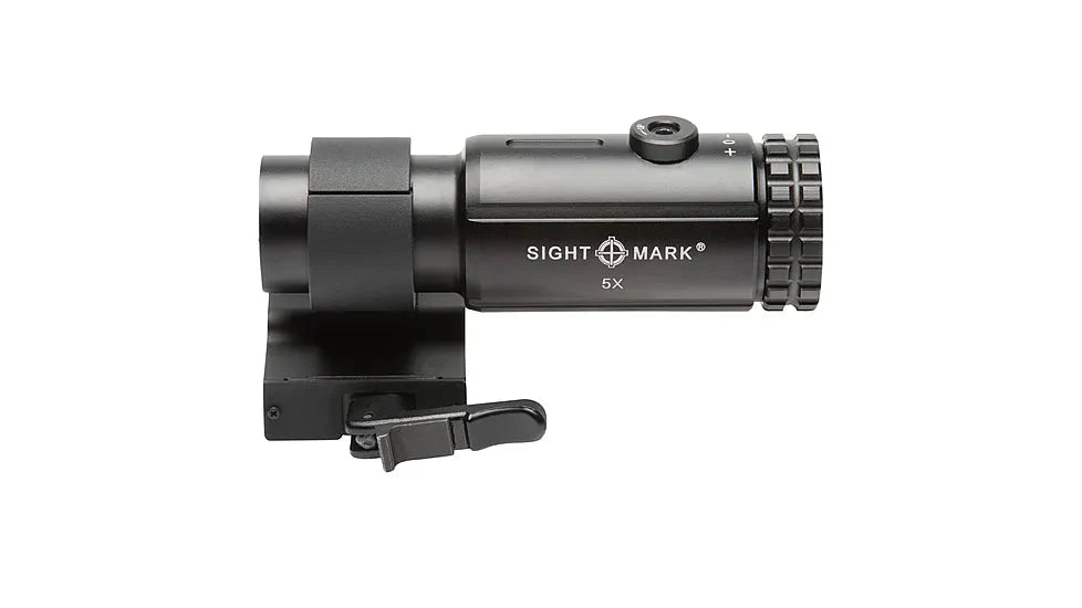 Sightmark T-5 Μεγεθυντικός φακός με βάση για πλάγια μετακίνηση LQD Sightmark