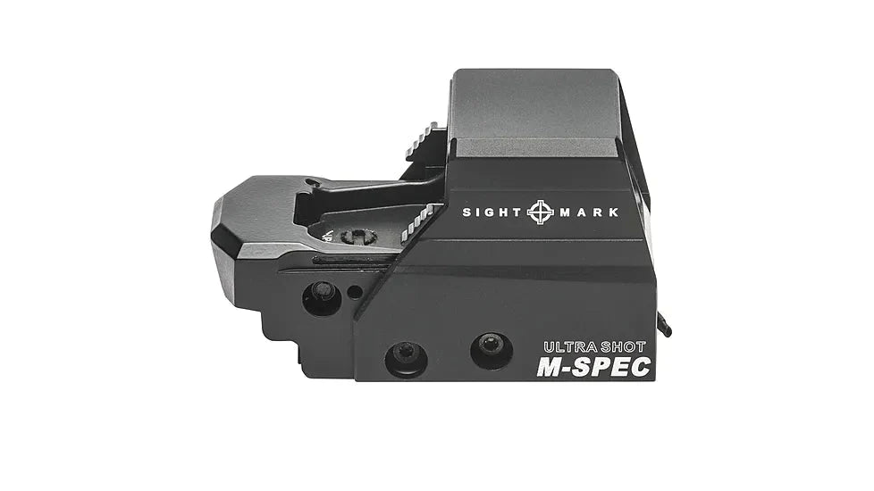 Sightmark Ultra Shot M-Spec FMS Reflex Sight σκοπευτικό κόκκινης κουκκίδας Sightmark
