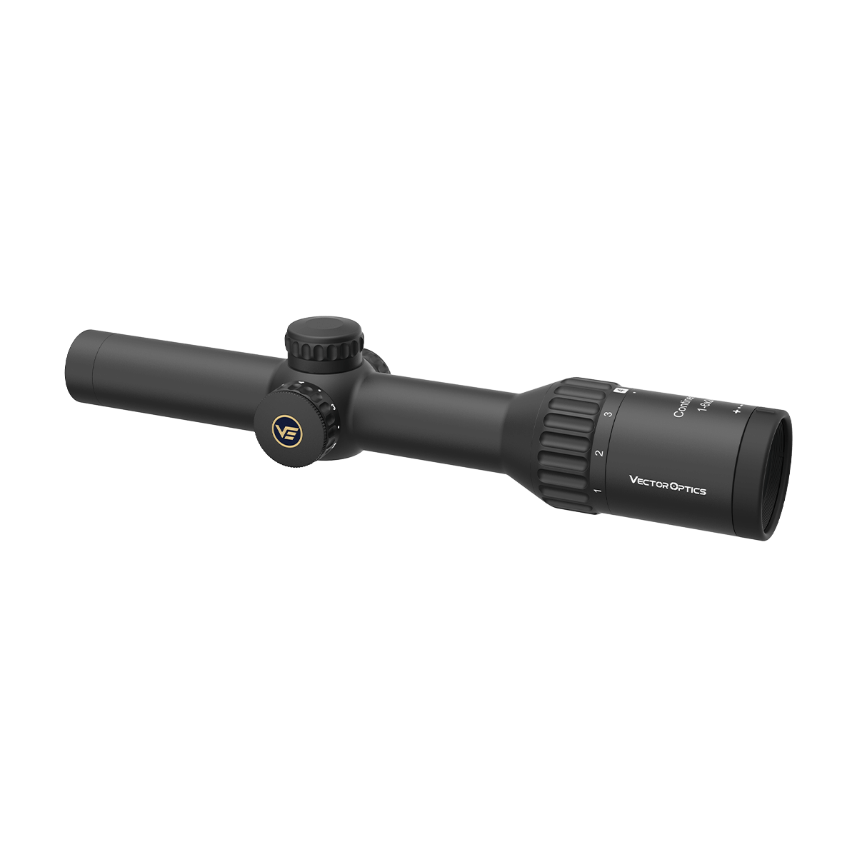 Vector Optics Continental x6 1-6x24 Fiber διοπτρικό σκοπευτικό