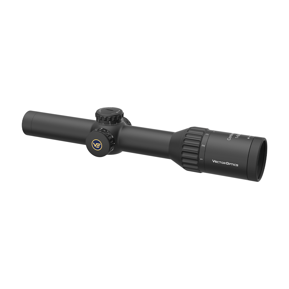 Vector Optics Continental x6 1-6x24 διοπτρα