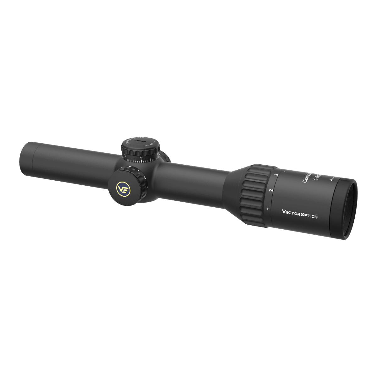 Vector Optics Continental x6 1-6x24i Fiber διόπτρα