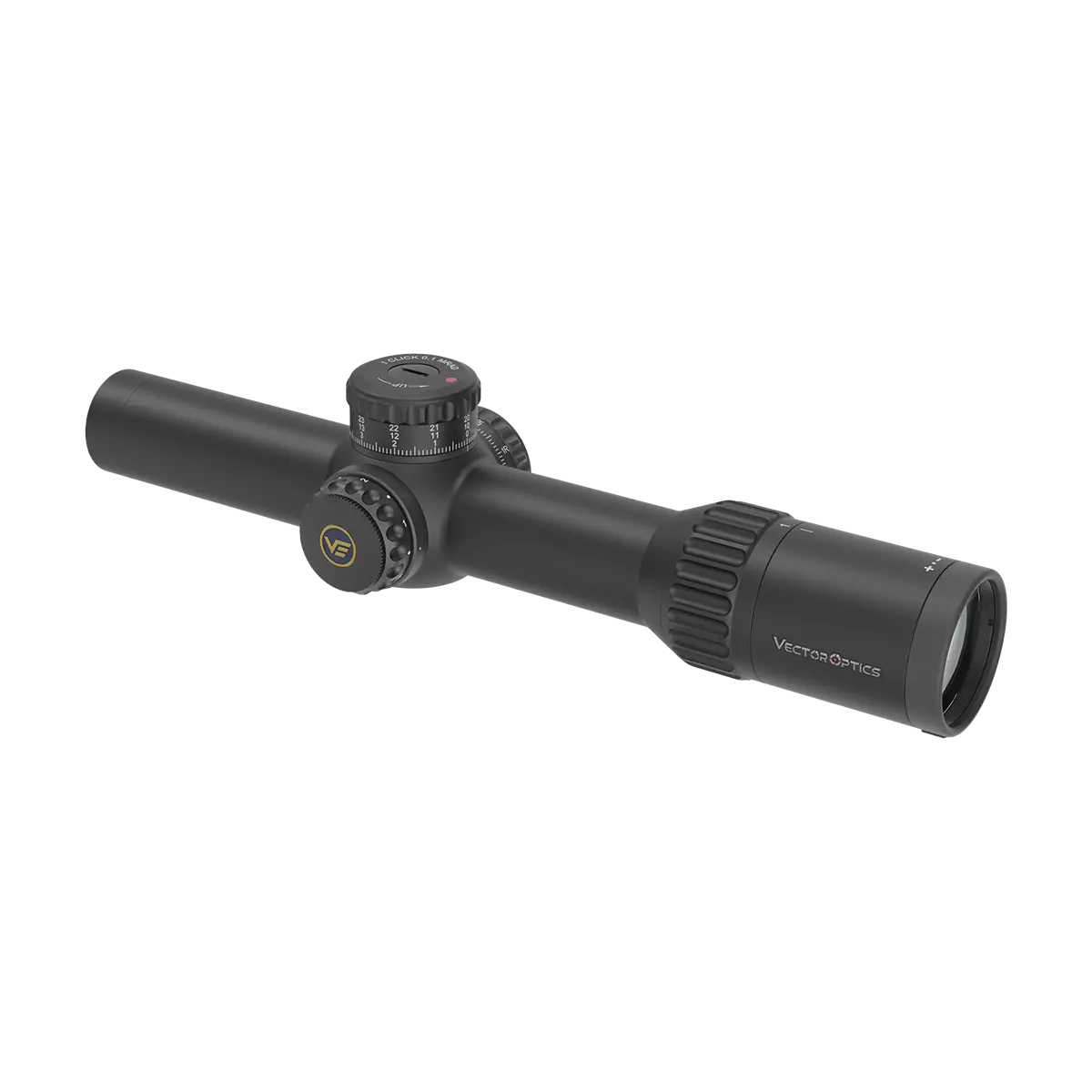 Vector Optics Continental x6 1-6x28FFP διοπτρα