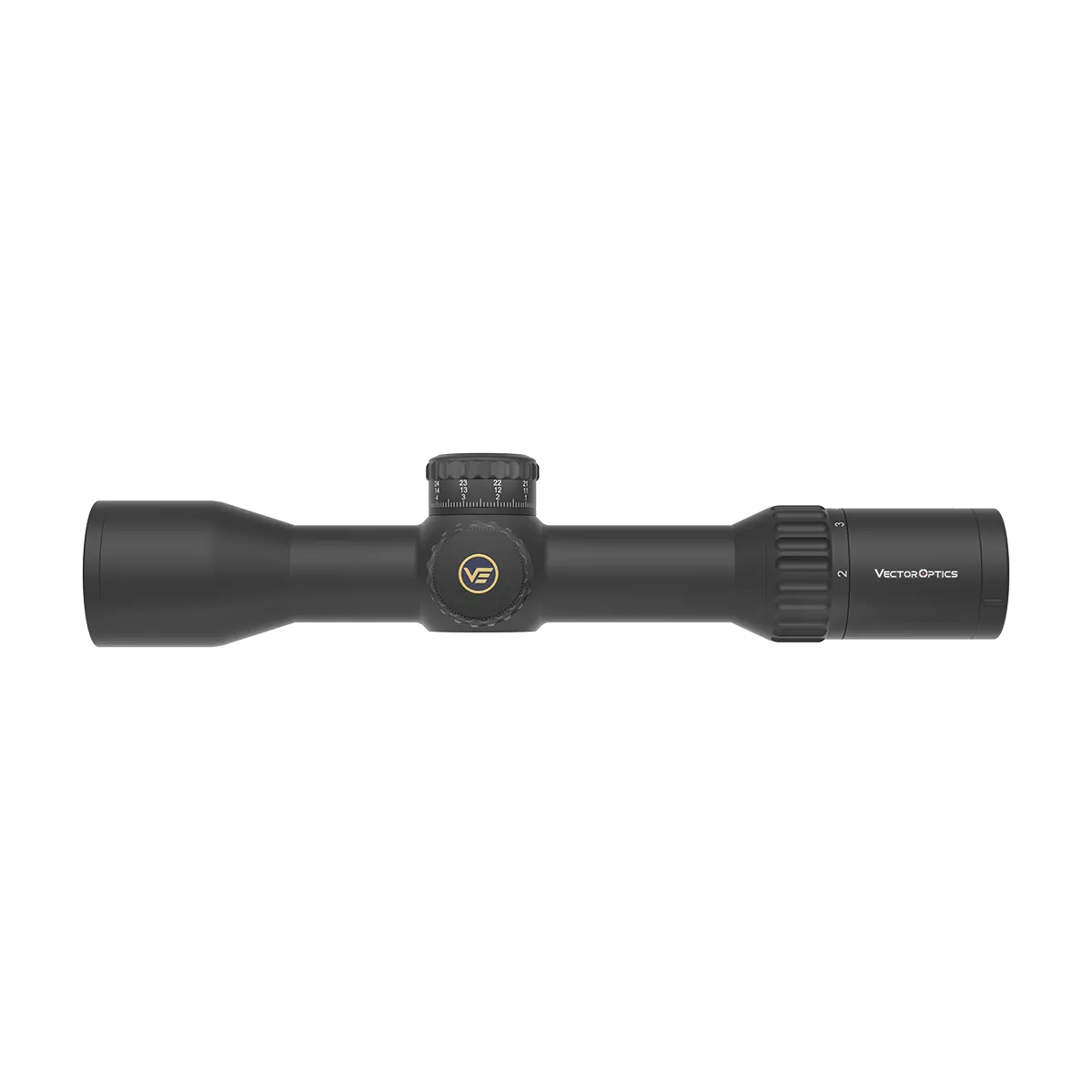 Vector Optics Continental x6 2-12x44 CTR MPVO διοπτρα