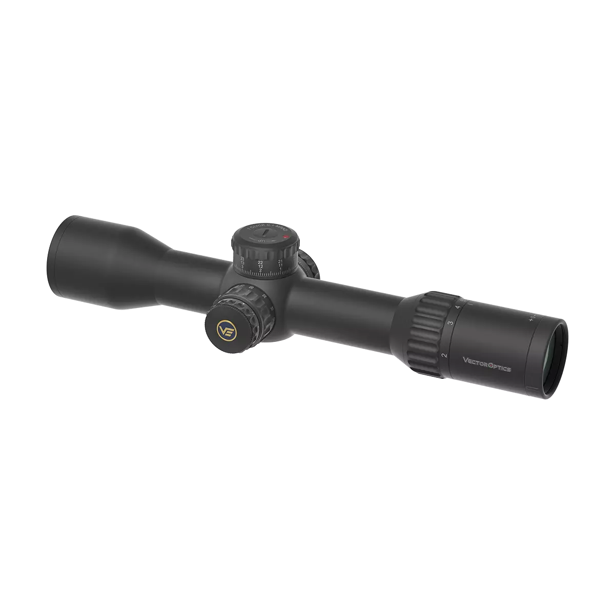 Vector Optics Continental x6 2-12x44 RAR διόπτρα