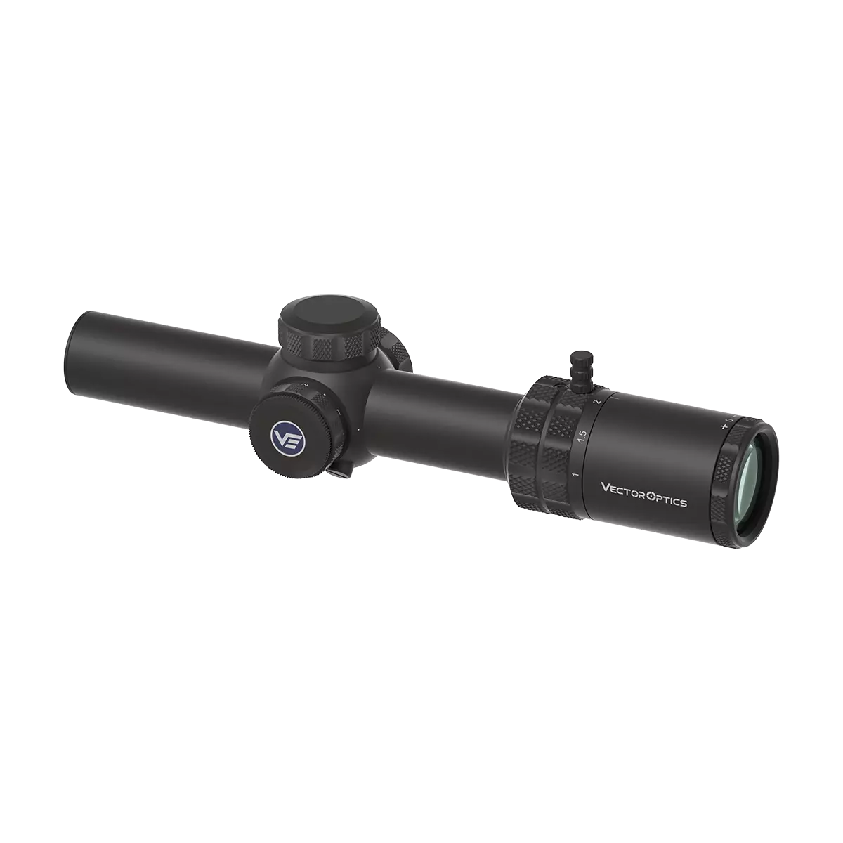 Vector Optics Grizzly 1-6x24i HD Fiber διόπτρα