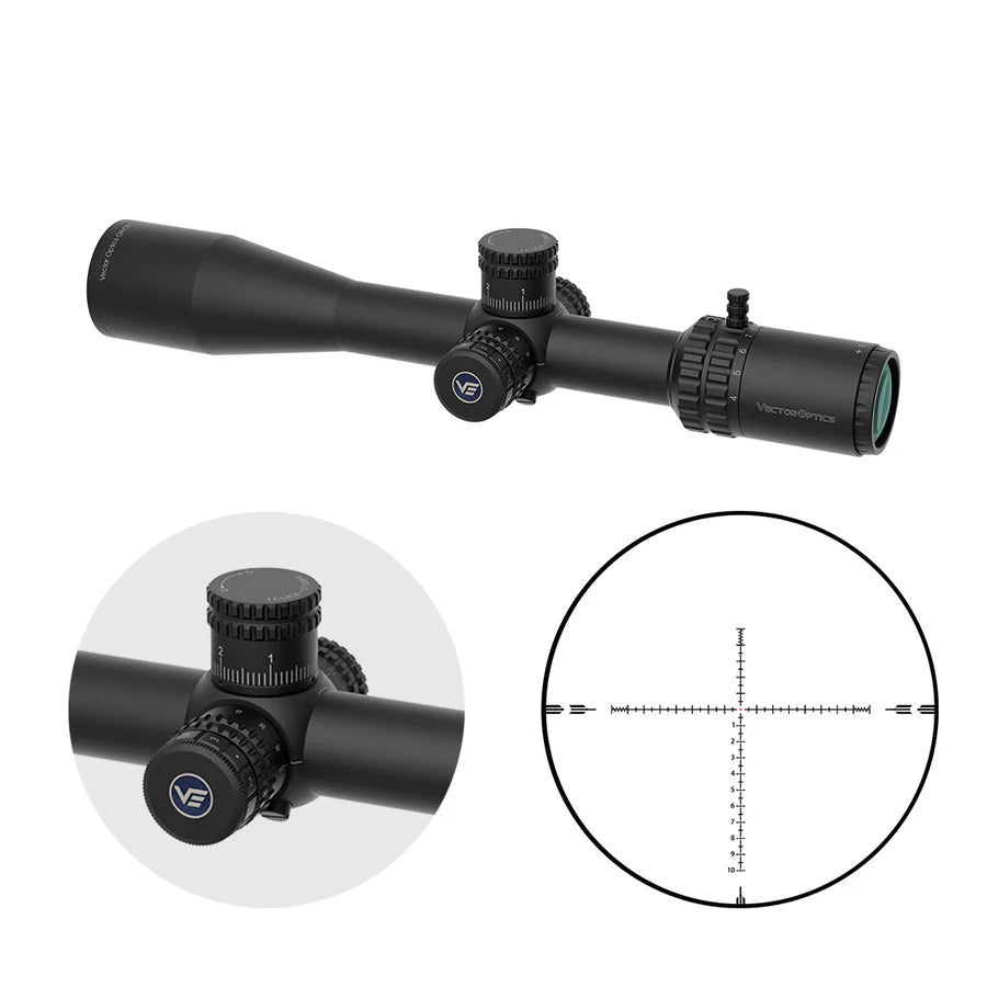 Vector Optics Orion Pro MAX 4-16x44 HD διόπτρα