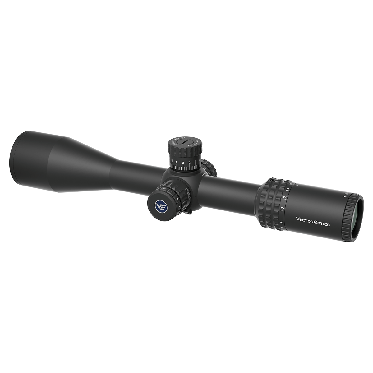 Vector Optics Sentinel 4-16x50 GenII διόπτρα